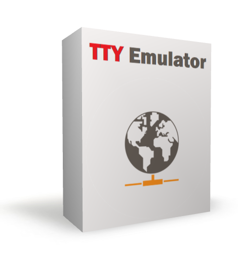 TTY Emulator